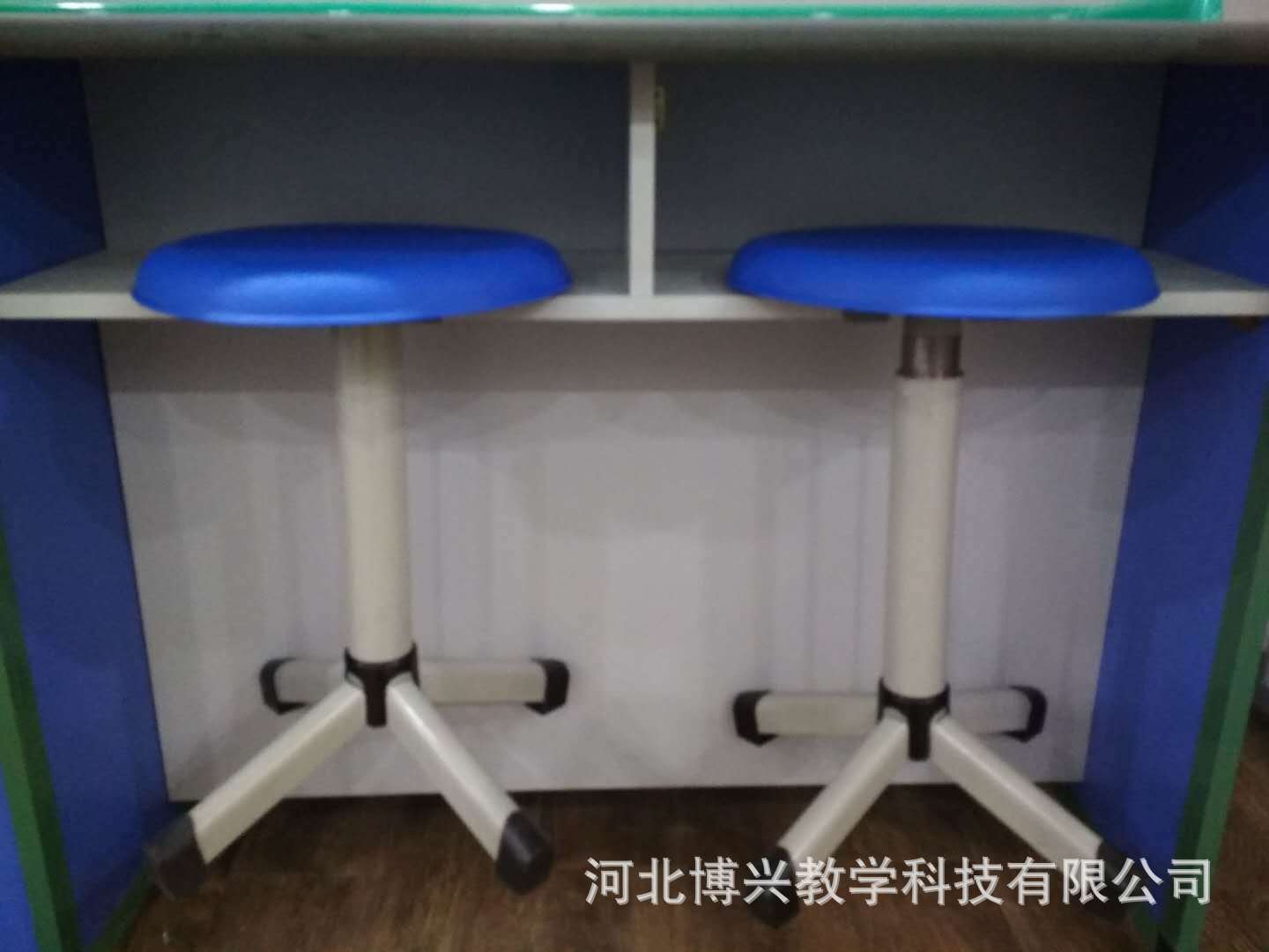 实验室可升降凳